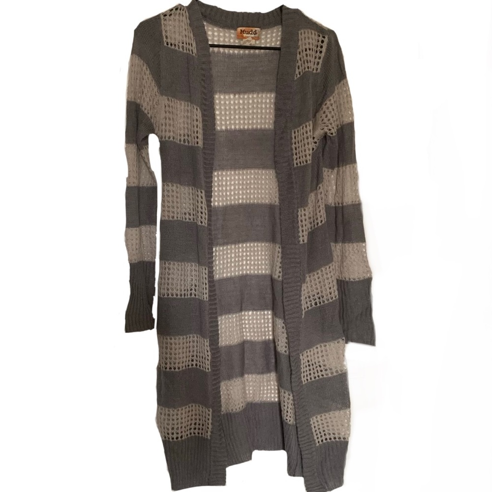 ❗️MUST GO❗️ Mudd Long Cardigan